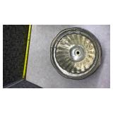 3 Boxes of Gold Compot Pedestal Dessert Bowl