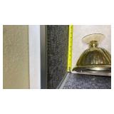 3 Boxes of Gold Compot Pedestal Dessert Bowl