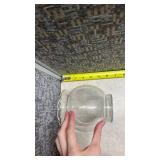 10 Clear Glass Dessert Bowls