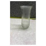 Crystal Cut Glass Vase