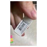 Silver High Heel Christmas Ornament