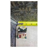 Christmas Village Miniature Houses Set