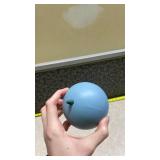 Winter Village Train Scene Snow Globe Ornament