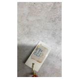 Kurt Adler Snowman with Pets Christmas Ornament