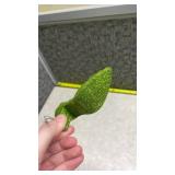 Holiday Time Glitter Shoes Ornaments Set