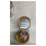 Comar Family Tree Photo Ornaments Set