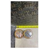 Comar Family Tree Photo Ornaments Set