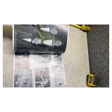 Through The Years Tour Album with Signatures