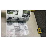 Through The Years Tour Album with Signatures