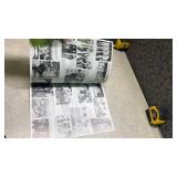 Through The Years Tour Album with Signatures