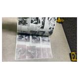 Through The Years Tour Album with Signatures