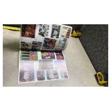 Through The Years Tour Album with Signatures