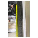 Earth Wind & Fire Signed Concert Poster - Kansas Coliseum