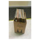 Collection of 1960s-1970s Vinyl Records - Mixed Artists(30 in total)