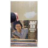 Collection of 1960s-1970s Vinyl Records - Mixed Artists(30 in total)