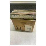 Collection of 1960s-1970s Vinyl Records - Mixed Artists(30 in total)