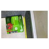 2 Boxes of Ge 100 String-a-long Miniature Red Lights (working)