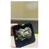 1973 Crdl Inc. Biscuit Magnetic Art Sculpture