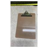 2 Staples Standard Clipboard - Letter Size