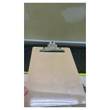 2 Staples Standard Clipboard - Letter Size