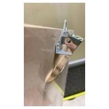 2 Staples Standard Clipboard - Letter Size