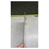 2 Staples Standard Clipboard - Letter Size