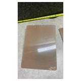 2 Staples Standard Clipboard - Letter Size