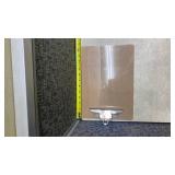 2 Staples Standard Clipboard - Letter Size