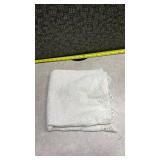 Japanese Made Towel with Lace Trim