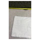 Japanese Made Towel with Lace Trim