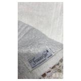 Japanese Made Towel with Lace Trim