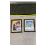 WWI Aircraft Combat Print Collection - Foil Etching