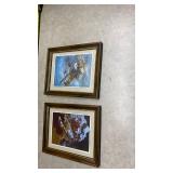 WWI Aircraft Combat Print Collection - Foil Etching