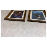 WWI Aircraft Combat Print Collection - Foil Etching