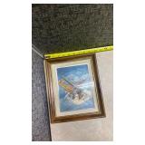 WWI Aircraft Combat Print Collection - Foil Etching