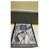 NASA Lunar and Planetary Institute Moon Landing Photo Display - 16L x 20H