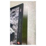 NASA Lunar and Planetary Institute Moon Landing Photo Display - 16L x 20H