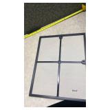 NASA Lunar and Planetary Institute Moon Landing Photo Display - 16L x 20H