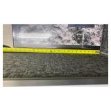 NASA Lunar and Planetary Institute Moon Landing Photo Display - 16L x 20H