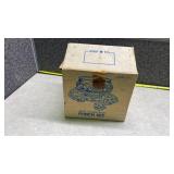 18 Piece Crystal Fruit Punch Bowl Set