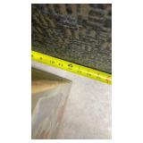 18 Piece Crystal Fruit Punch Bowl Set