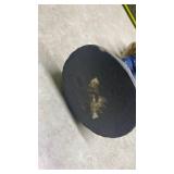 Santa Holding a Child Decorative Figurine