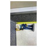 Santa Holding a Child Decorative Figurine