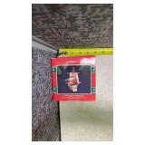 Enesco Christopher Catmouse Christmas Ornament 1992