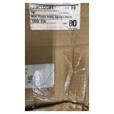 MOP Deluxe White Toilet Bowl