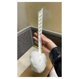 MOP Deluxe White Toilet Bowl