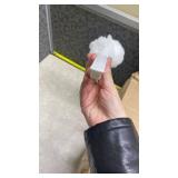 MOP Deluxe White Toilet Bowl