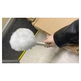 MOP Deluxe White Toilet Bowl