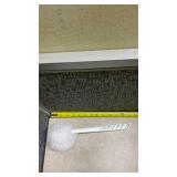 MOP Deluxe White Toilet Bowl