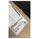 MOP Deluxe White Toilet Bowl